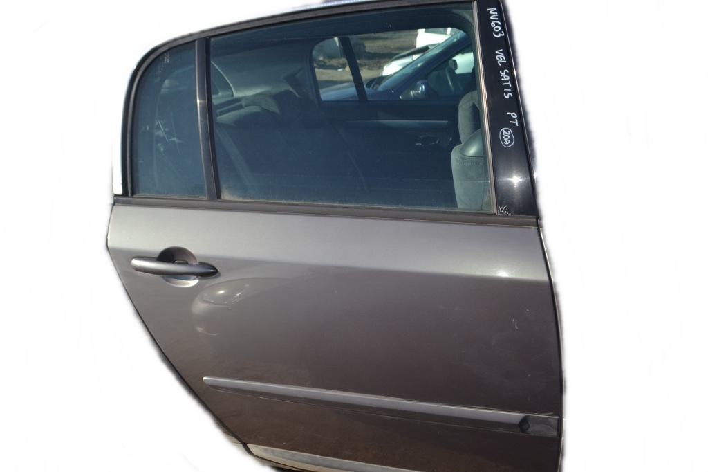фото №1, Renault vel satis '01-05 дверь правый задняя nv603