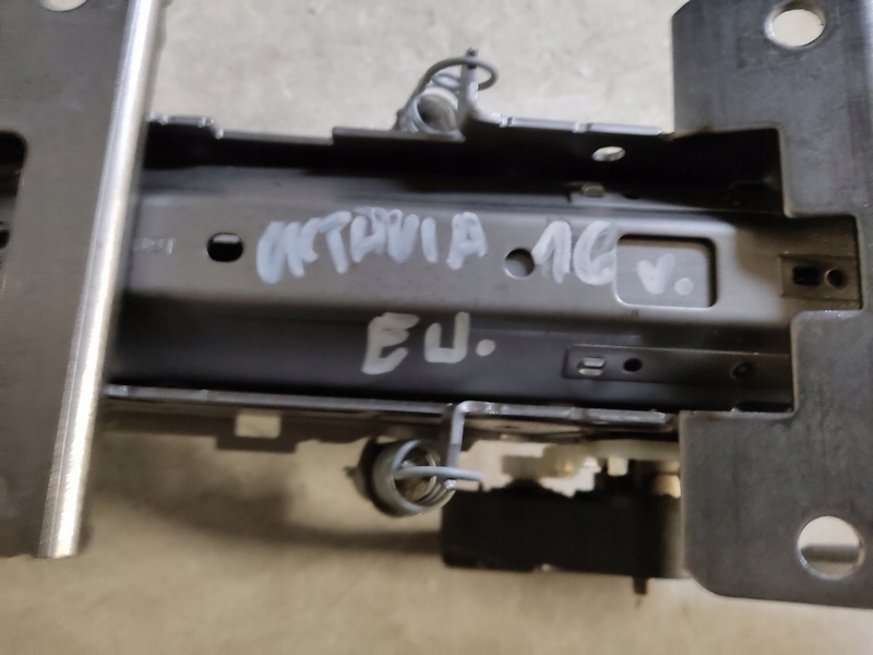 фото №5, Skoda octavia iii колонка рулевая europa