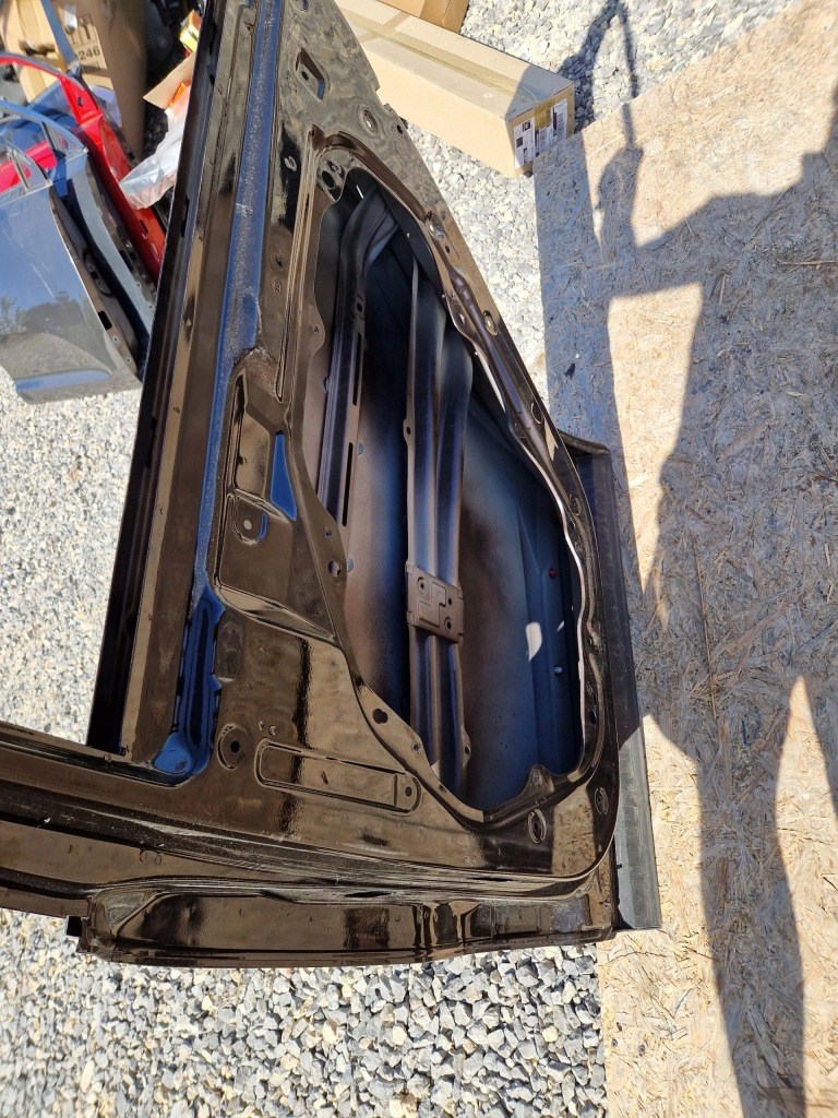 фото №6, Дверь задняя задние правое kia sorento iv 4