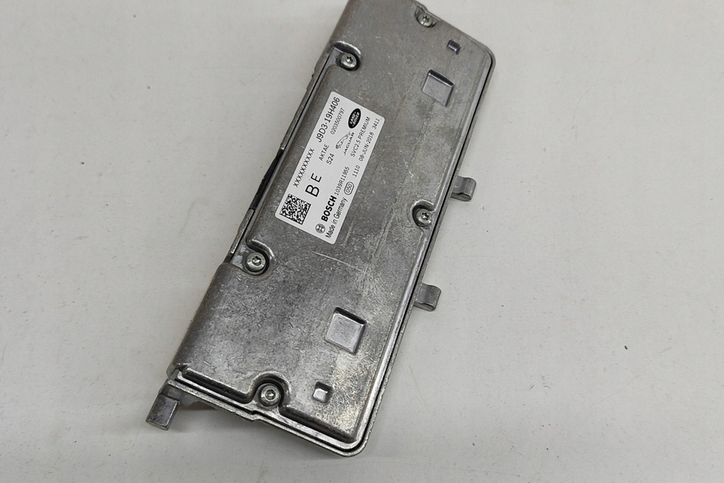 фото №5, Jaguar i-pace x590 камера передня j9d3-19h406-be 103r11955 електрика 2