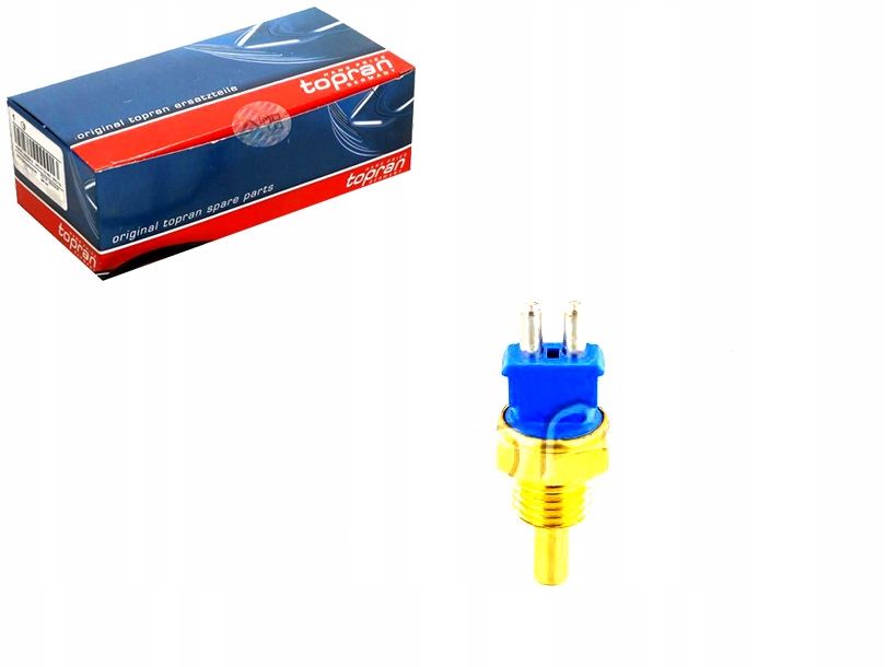 фото №1, Датчик температури wody mercedes m102-111 topran