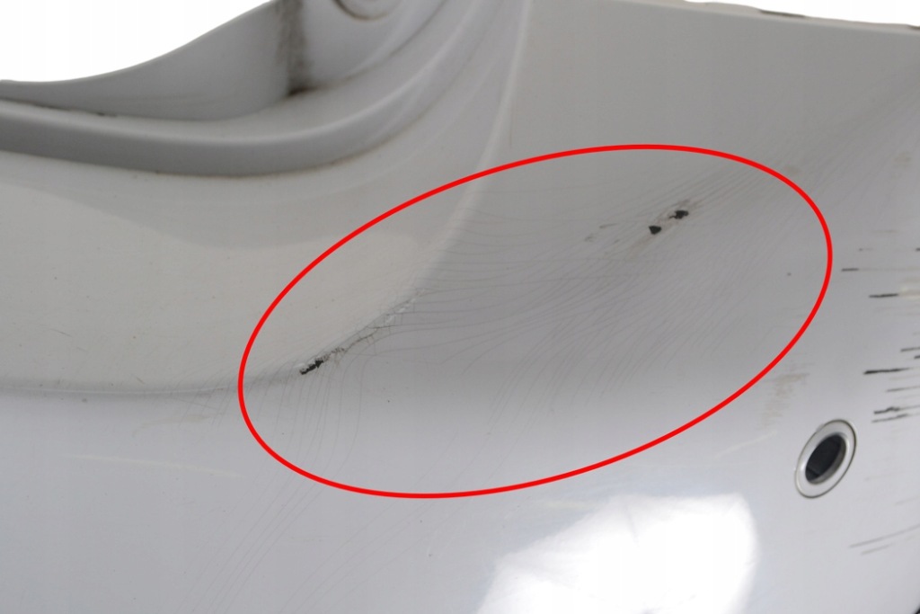 фото №10, Mini countryman задні світло бампера білий b15 d r60 2012 rhd