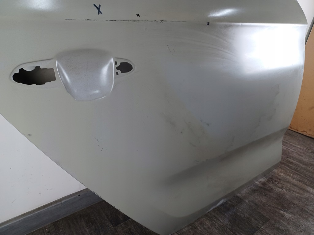 фото №10, Дверь --- kia carens-- задние правое --- сервисные оригинальные