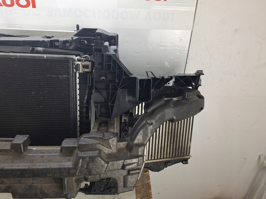 фото №6, Усилитель pas audi q7 sq7 ii 4.0 tdi 4m 4m0 2014-2020 оригинал оригинальный номер комплект