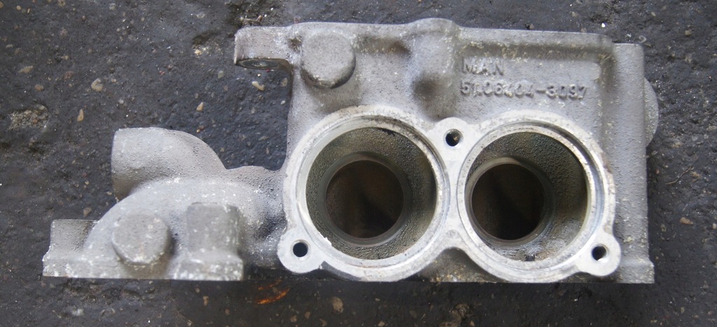фото №1, Корпус термостата man tga tgx tgs 51064043097