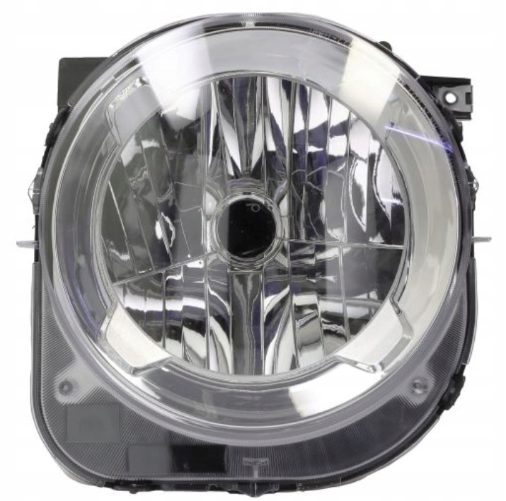 фото №1, Фара лампа перед jeep renegade 2014- правый правая depo h4