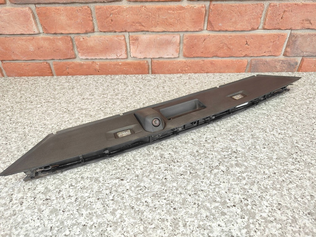 фото №10, Bmw x7 g07 молдинг крышки багажника ручка + камера заднего вида 7458169