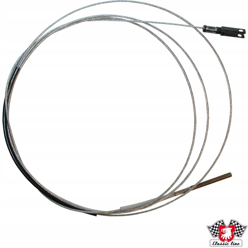 фото №1, Vw transporter t2 трос сцепления