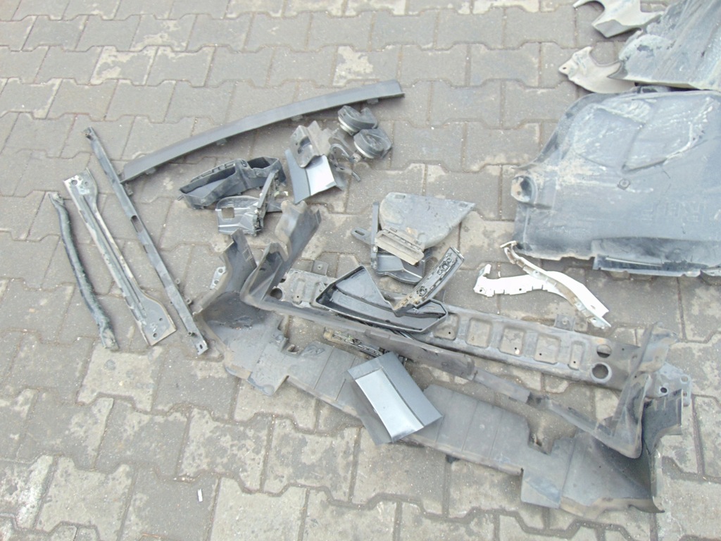 фото №7, Kompletny перед evoque lift 2.0 d gj32-13w029-ea