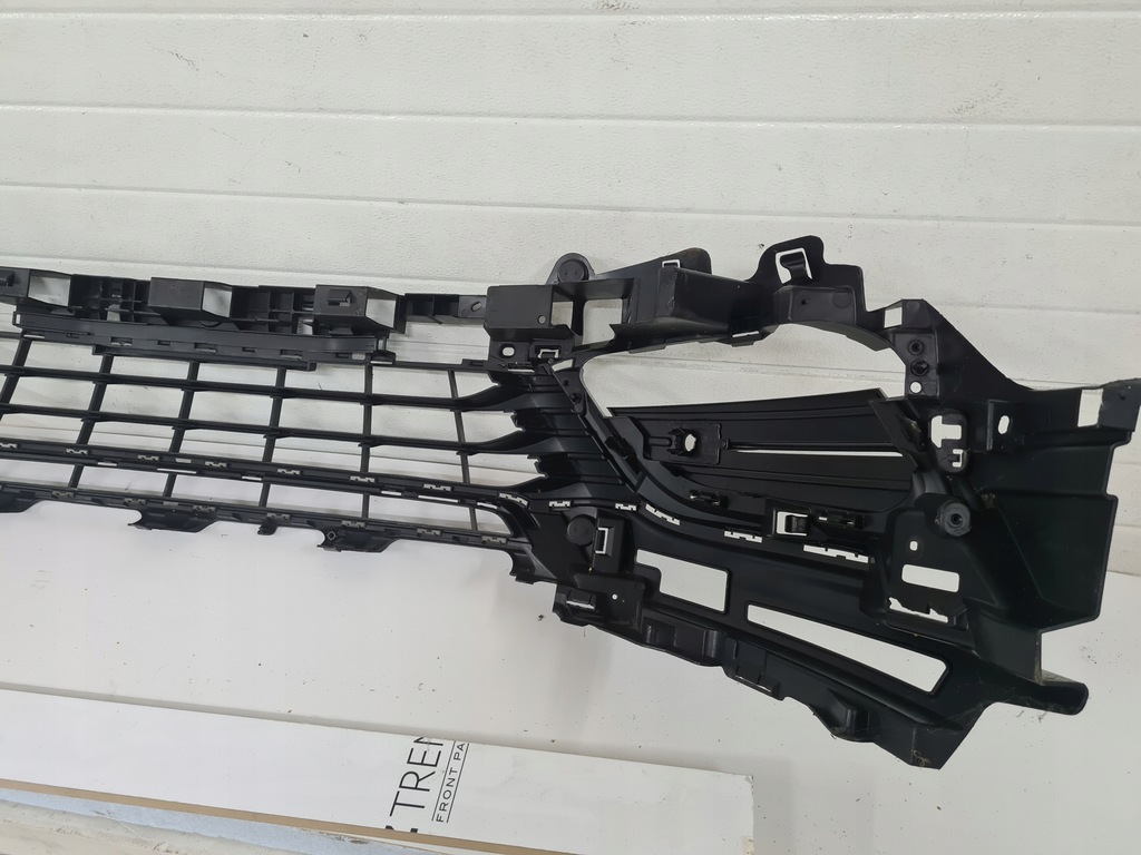 фото №8, Решётка w бампер перед renault espace 5 v po 2016