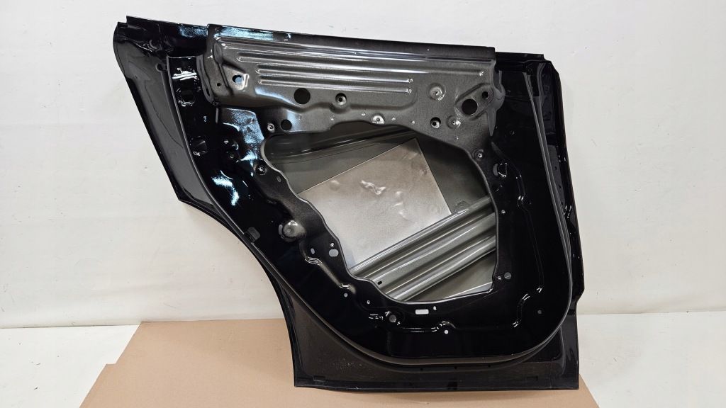 Дверь задняя задняя левое tesla model y оригинал с Разборки