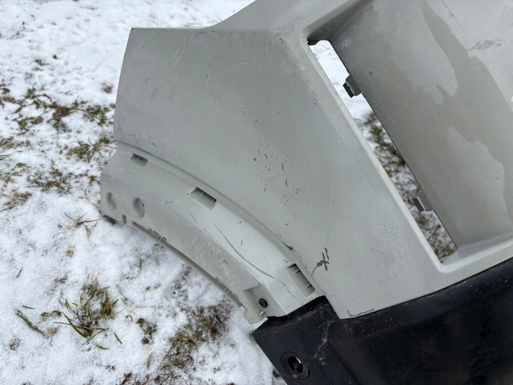 Бампер перед dacia duster 3 с Разборки