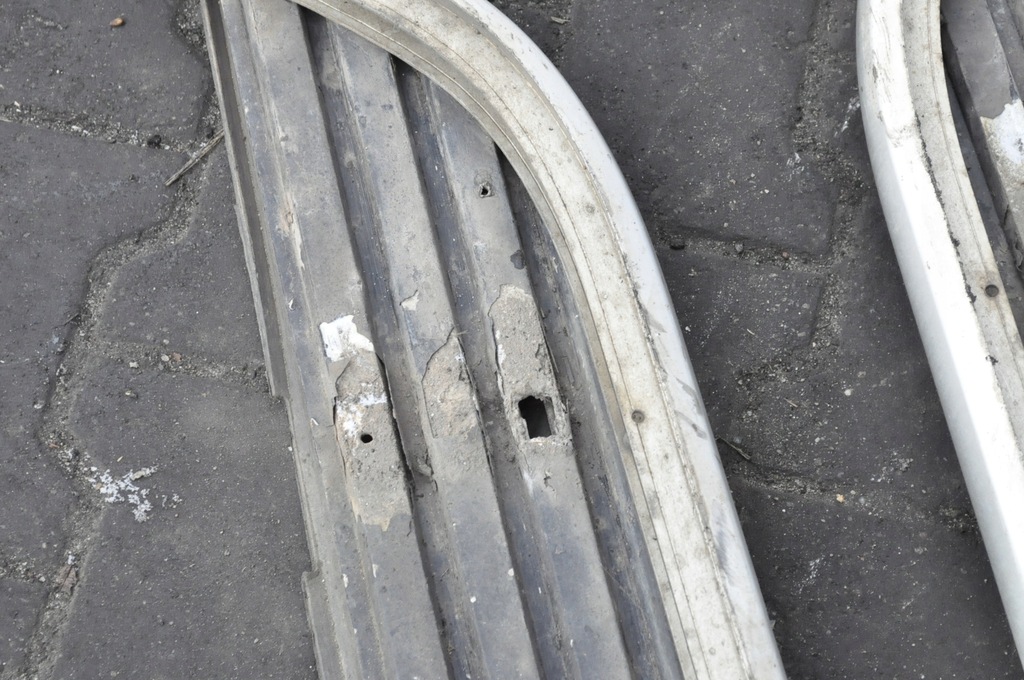 фото №4, Land rover freelander ii подножка накладка