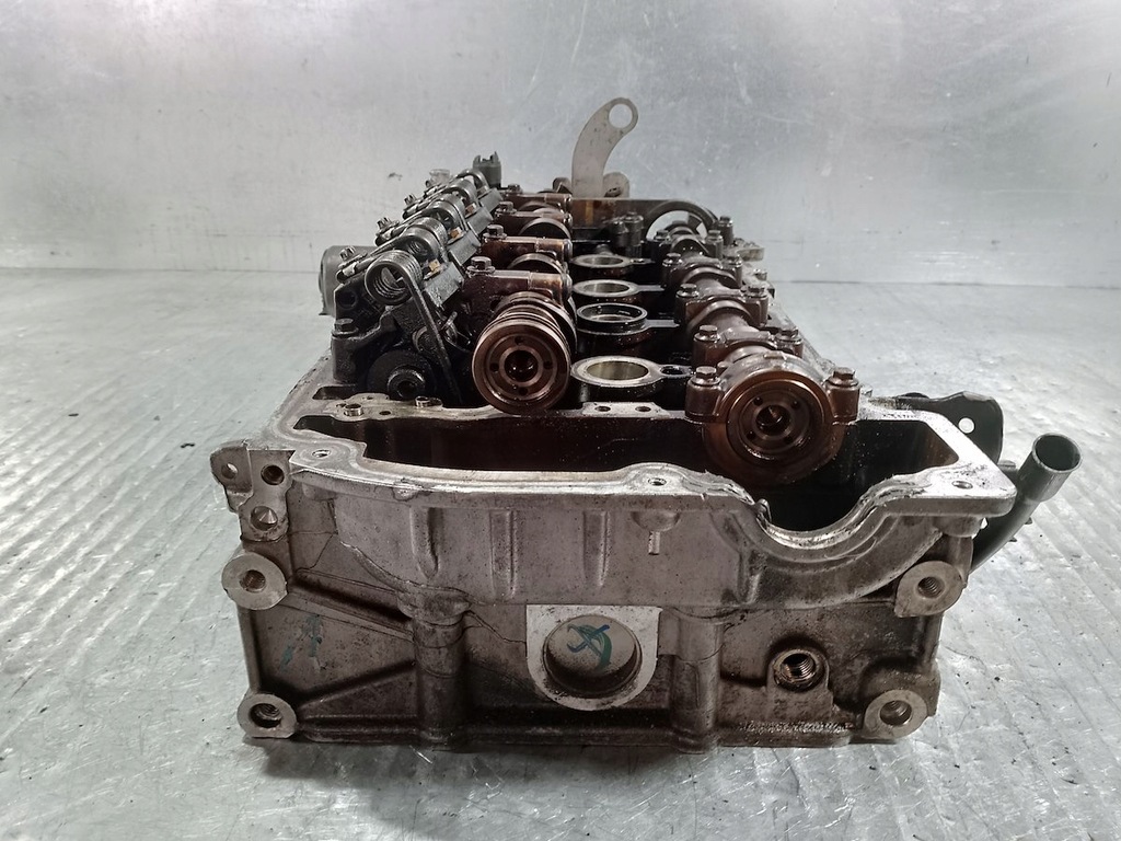 фото №9, Головка peugeot 207 v753354980n mcgu302564238 1.4 16v vti