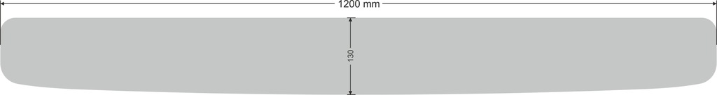фото №9, Fiat scudo ii 2007-2016 накладка молдинг na бампер