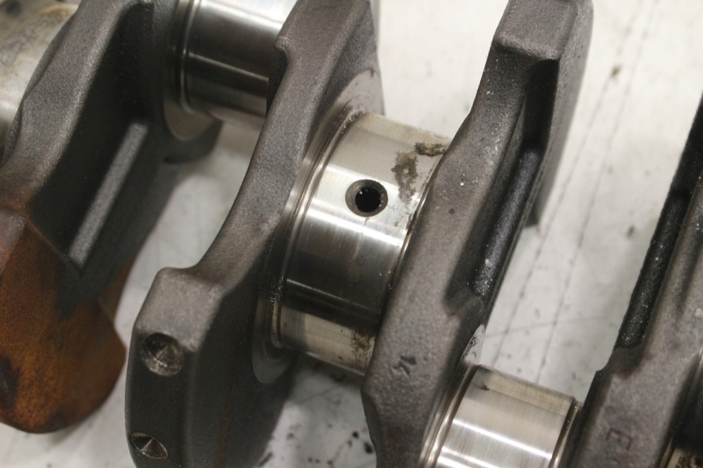 Ducato boxer jumper 2.2 hdi eu5 wał колінчастий Доставка