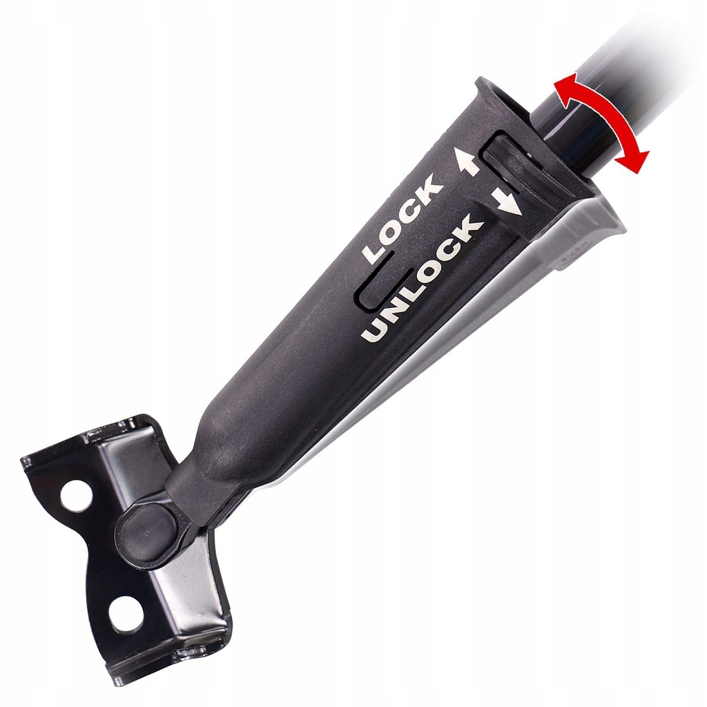 фото №13, Stabilus 580067 пружина газова кришки багажника