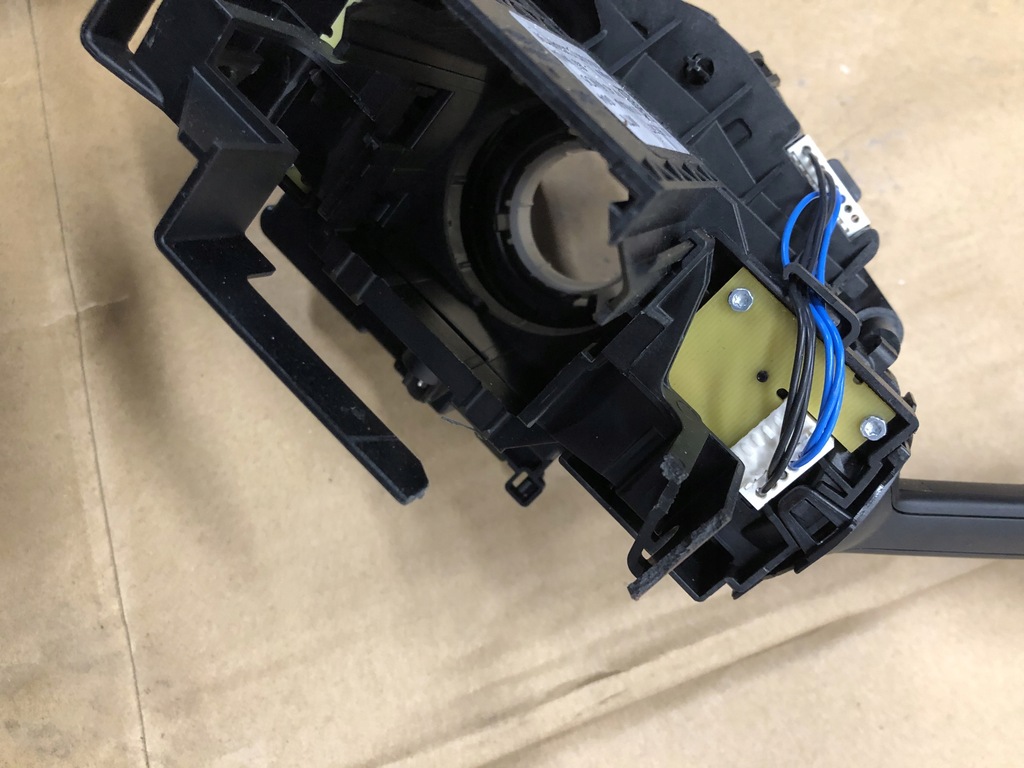 фото №6, Vw golf vii skoda audi переключатель комбинированный