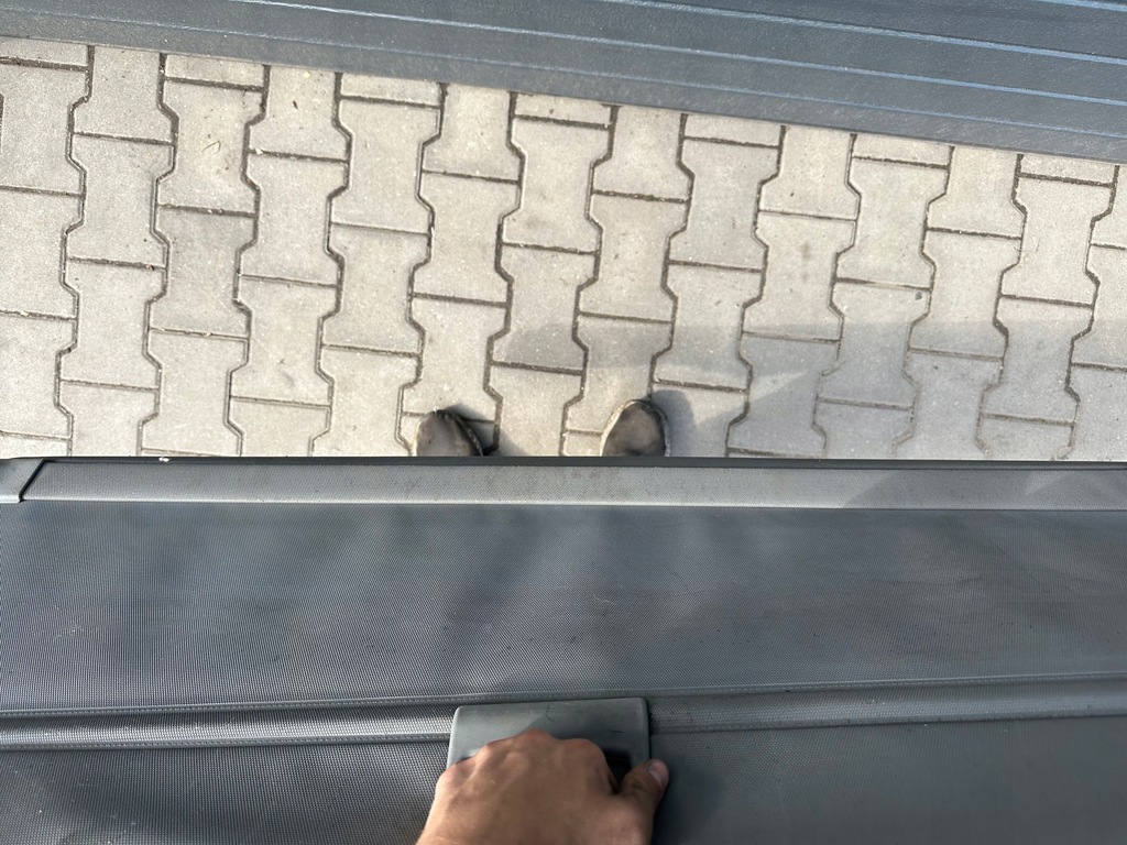 фото №6, Skoda octavia i kombi шторка багажника