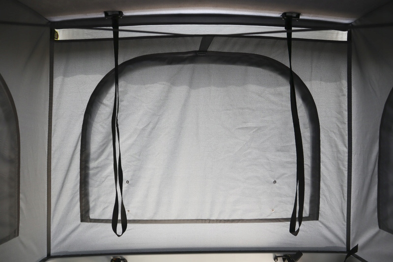 фото №11, Ford transit крыша подъемный крыша sypialny