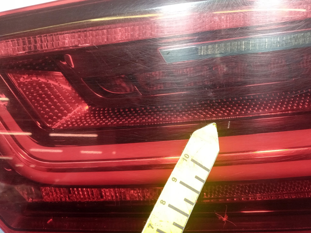 фото №9, Audi a6 c7 avant allroad лампа задняя правая задняя внутренняя eu 4g9945994f