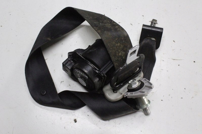 фото №1, Mazda 5 06 pas безпеки 2 ряд лівий