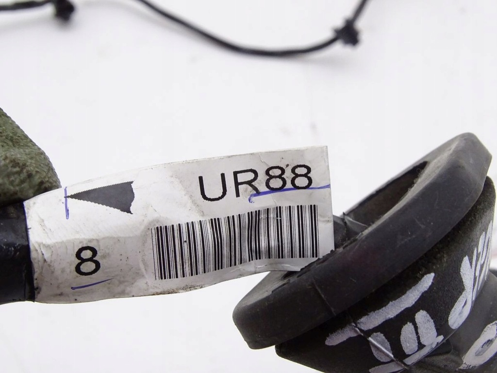 фото №6, Ford ranger iii mazda bt-50 06-11 жгут дверь левый перед