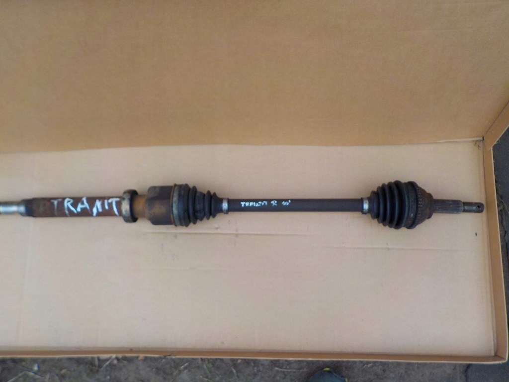 фото №1, Transit 00-06 2.0 di приводной вал правая приводной вал правая