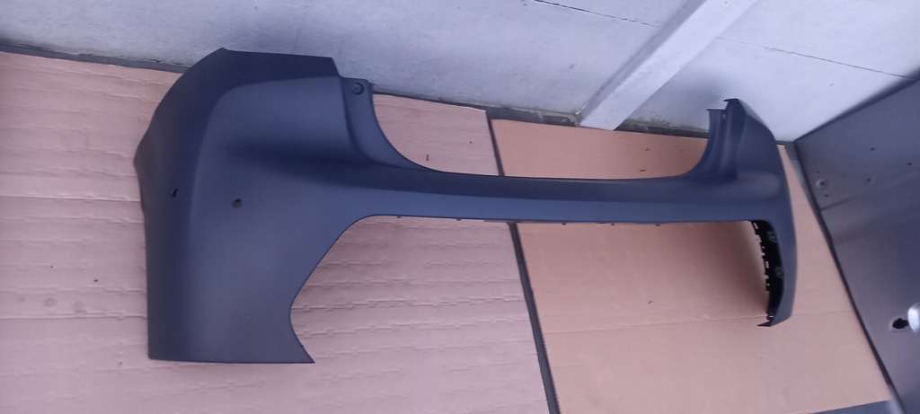 фото №1, Peugeot 208 ii 50144397 бампер задняя оригинал.