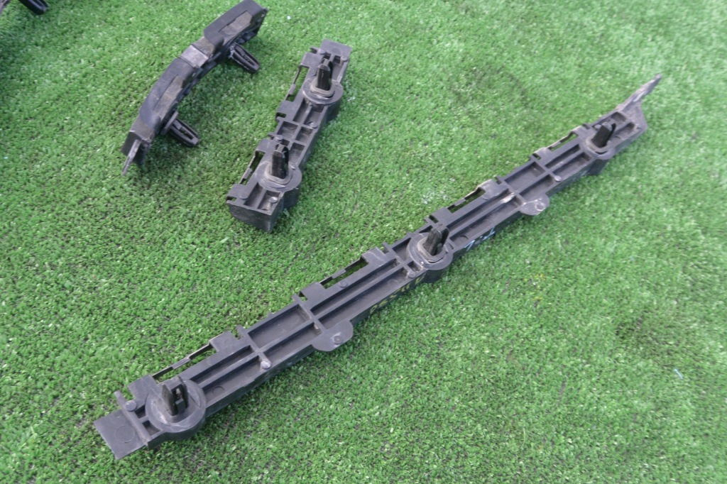 фото №8, Напрямна кронштейн бампера задня kpl tesla model s