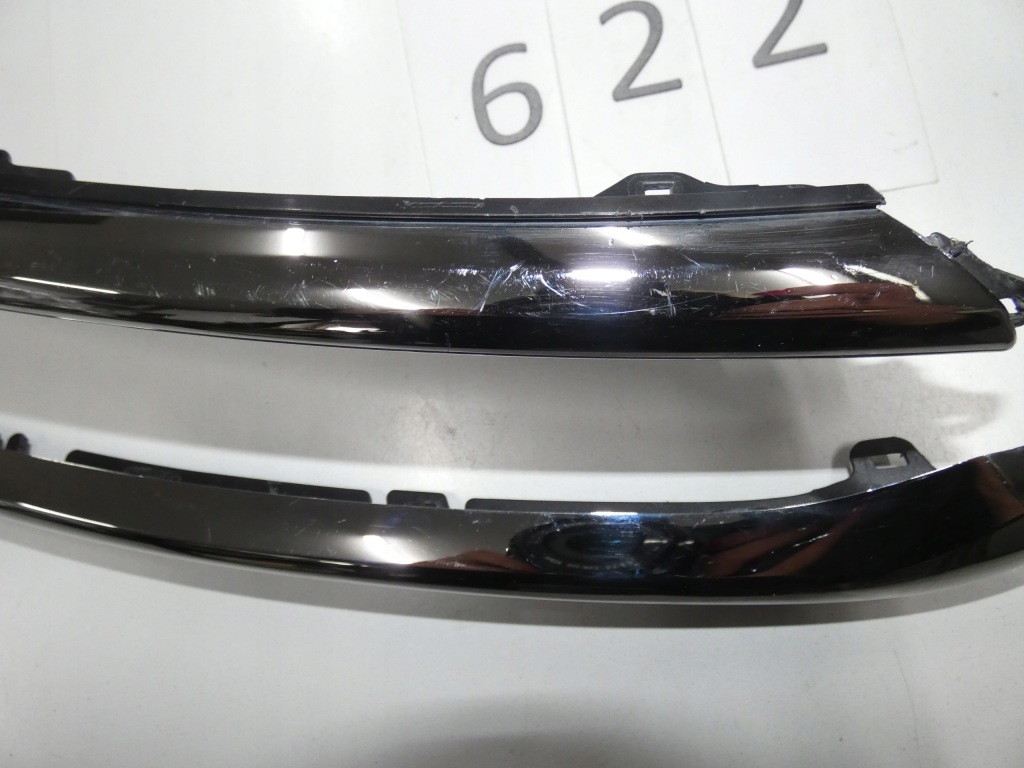 Купить Хром бампера citroen c-3 aircross правый