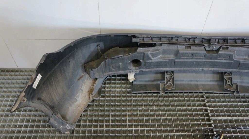 фото №12, Бампер задняя задний c197 абсорбер mercedes slk w172 r172