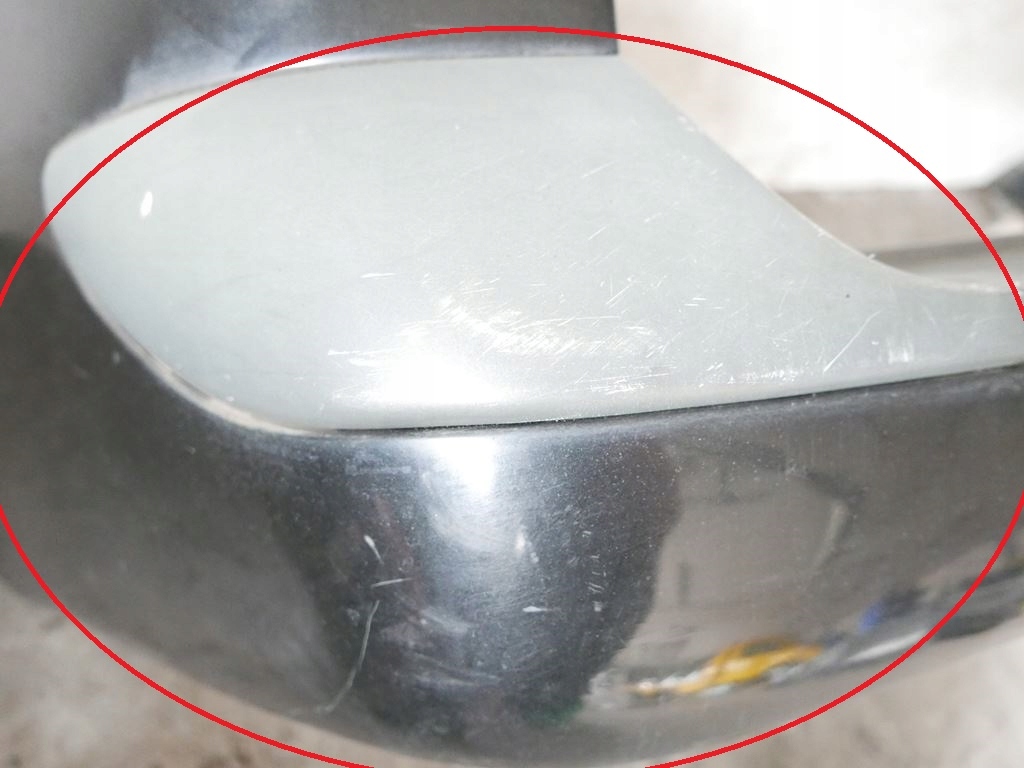 Бампер задняя задний renault laguna ii phi nv676 01- Доставка