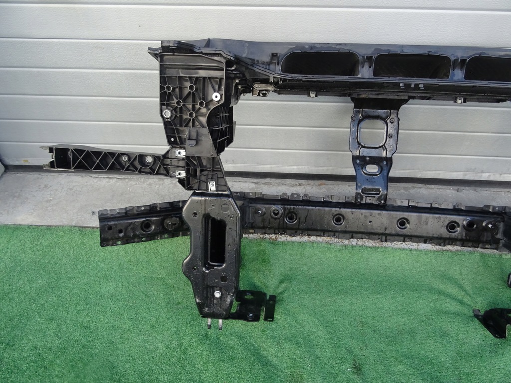 фото №11, Pas передній перед балка mercedes w167 gle gls