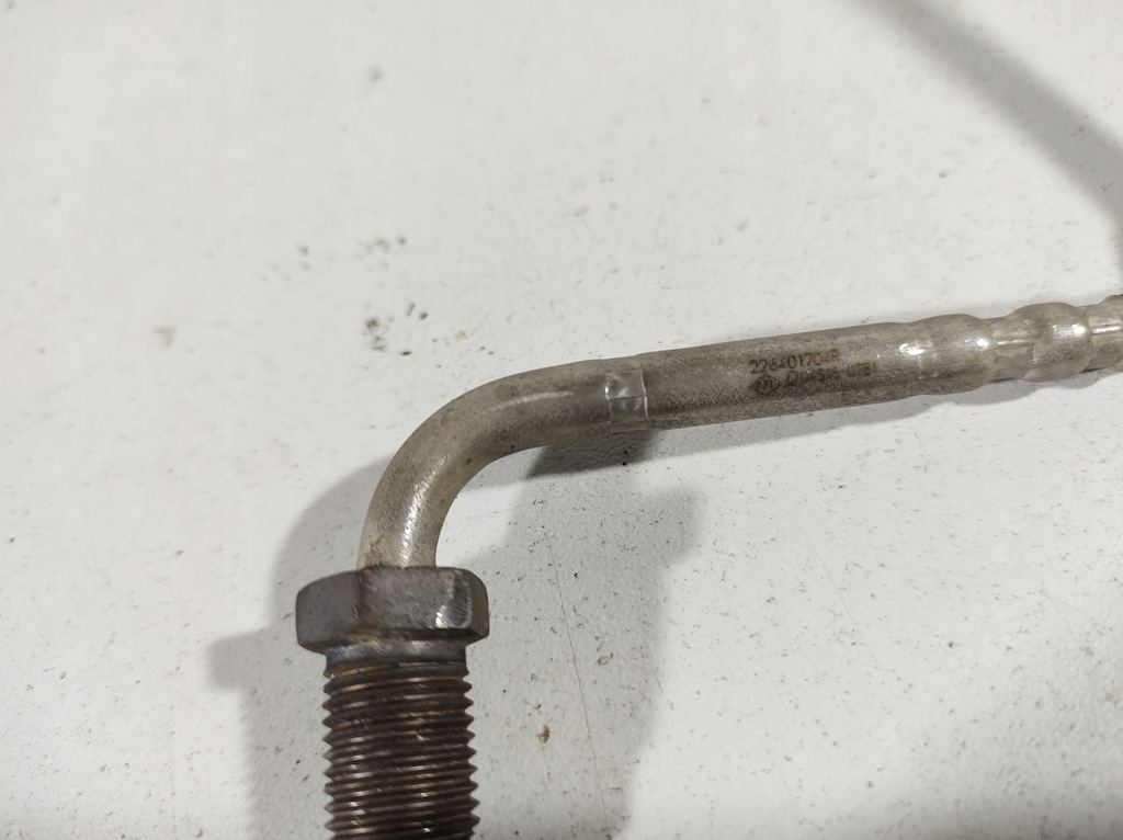 фото №5, Renault kadjar 16r- датчик температуры выхлопных газов