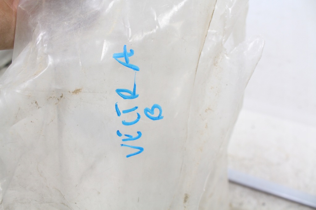 фото №6, Молдинг отсек багажника opel vectra a