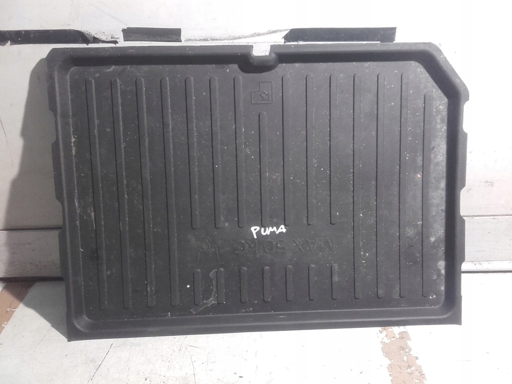 фото №1, Ford puma mk2 мат обшивка багажника