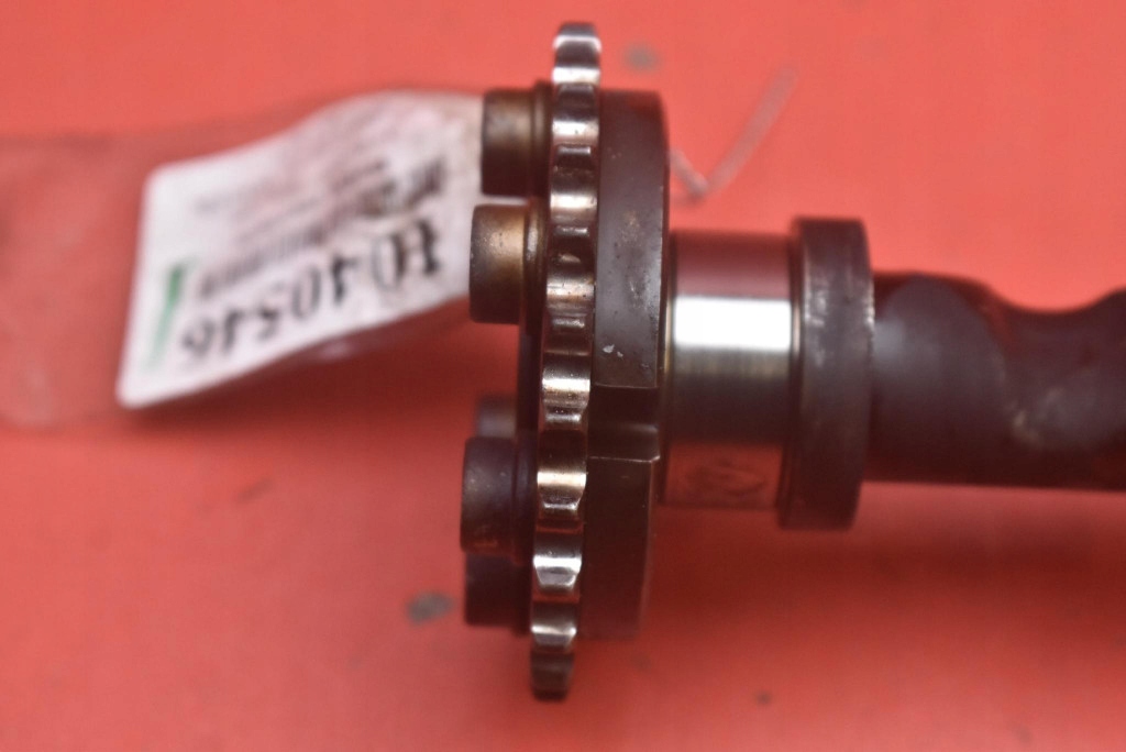 Вал розподільного валу випускний лівий 059101cc audi q7 4l 3.0 tdi quattro 233km 05- Київ