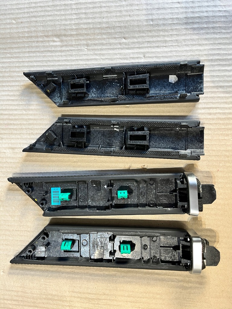 фото №3, 574 renault koleos ii кронштейн ручка тунель комплект