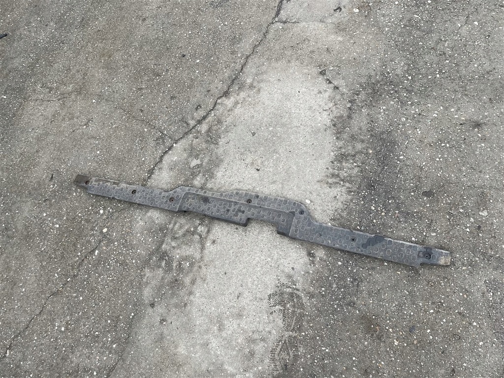 фото №3, Молдинг захист замка поріг двері задня renault trafic iii 14-24