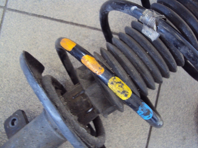 фото №4, Mcperson поворотный кулак левая peugeot 3008 ii gt-line