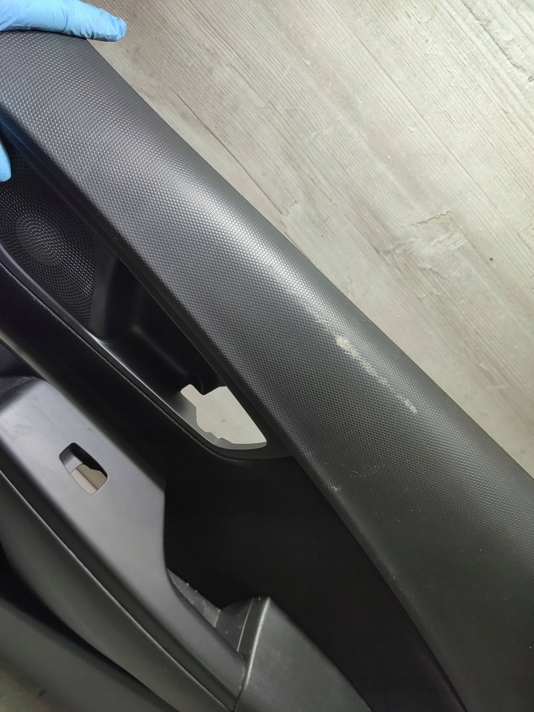 фото №10, Hyundai kona i 2018 перед сторона права обшивки обшивка двері передніх