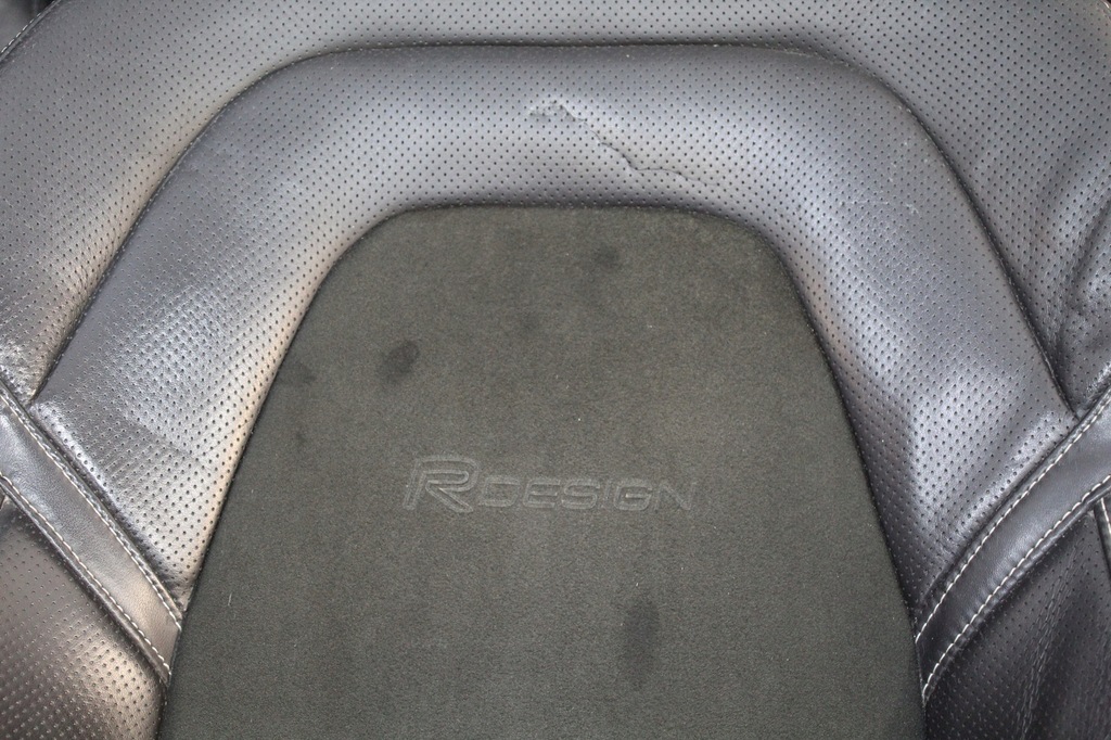 фото №11, Сидіння салон напівшкіра шкіра volvo v90 r-design