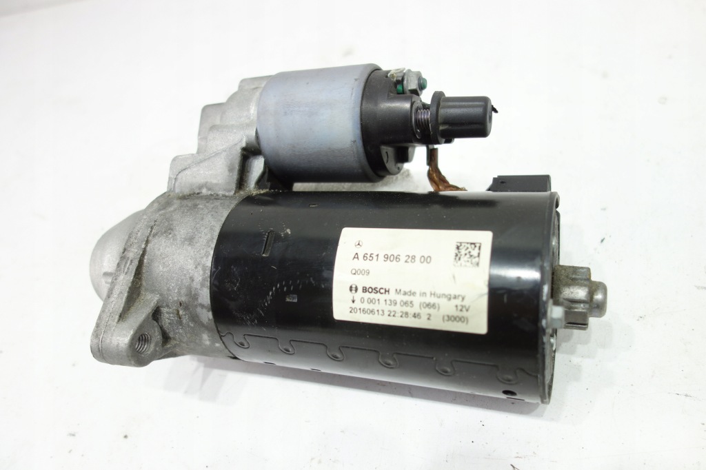 Купити Стартер mercedes 2.2 cdi om651