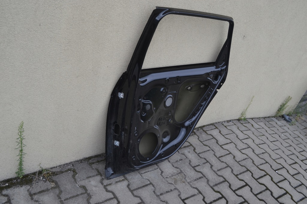 фото №8, Двері правий задня праве задні seat leon iii kombi