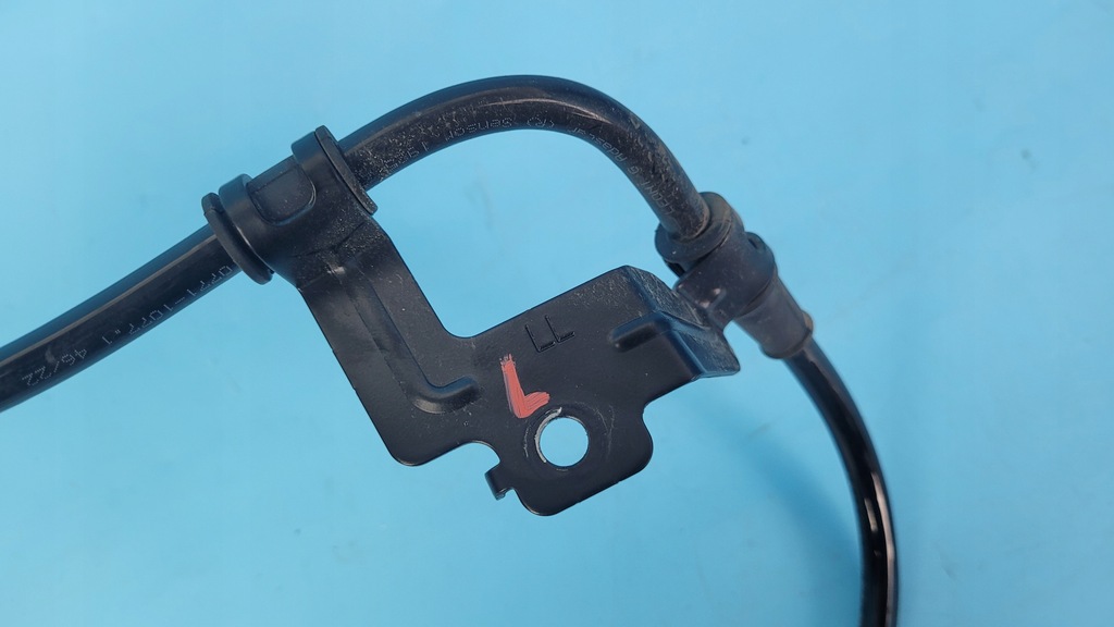 фото №8, Kia sportage v 23r шланг датчик abs лівий задня 59795-n9150