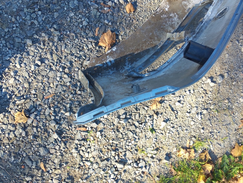 Бампер перед передній opel insignia a в Україні