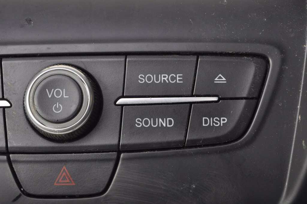 фото №7, Ford kuga mk2 панель радіо радіо f1cb-r014l21-bew