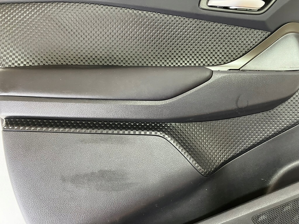 фото №8, Chr c-hr обивка обшивка дверь левый перед чёрный