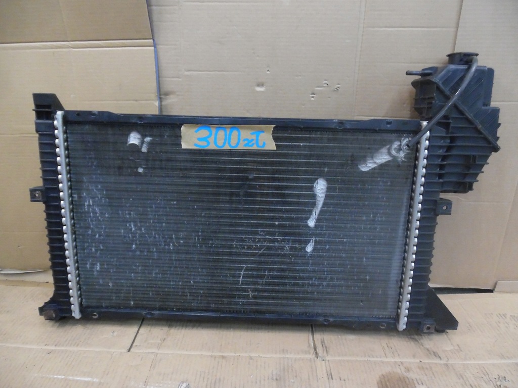 фото №1, Sprinter 903 2.9tdi радіатор wody оригінал